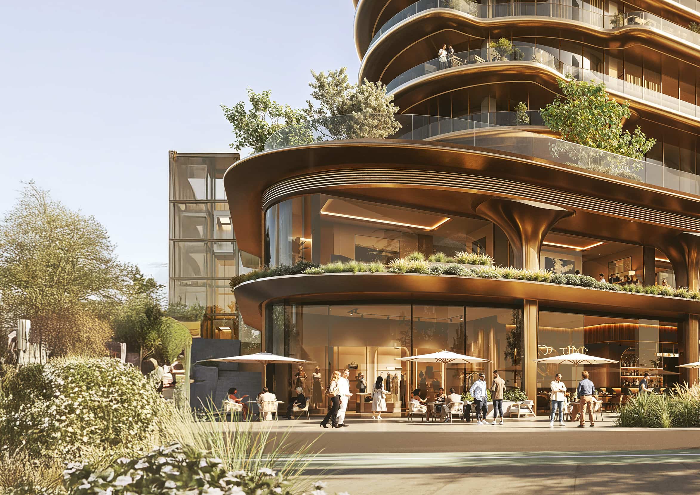 Jumeirah Residences