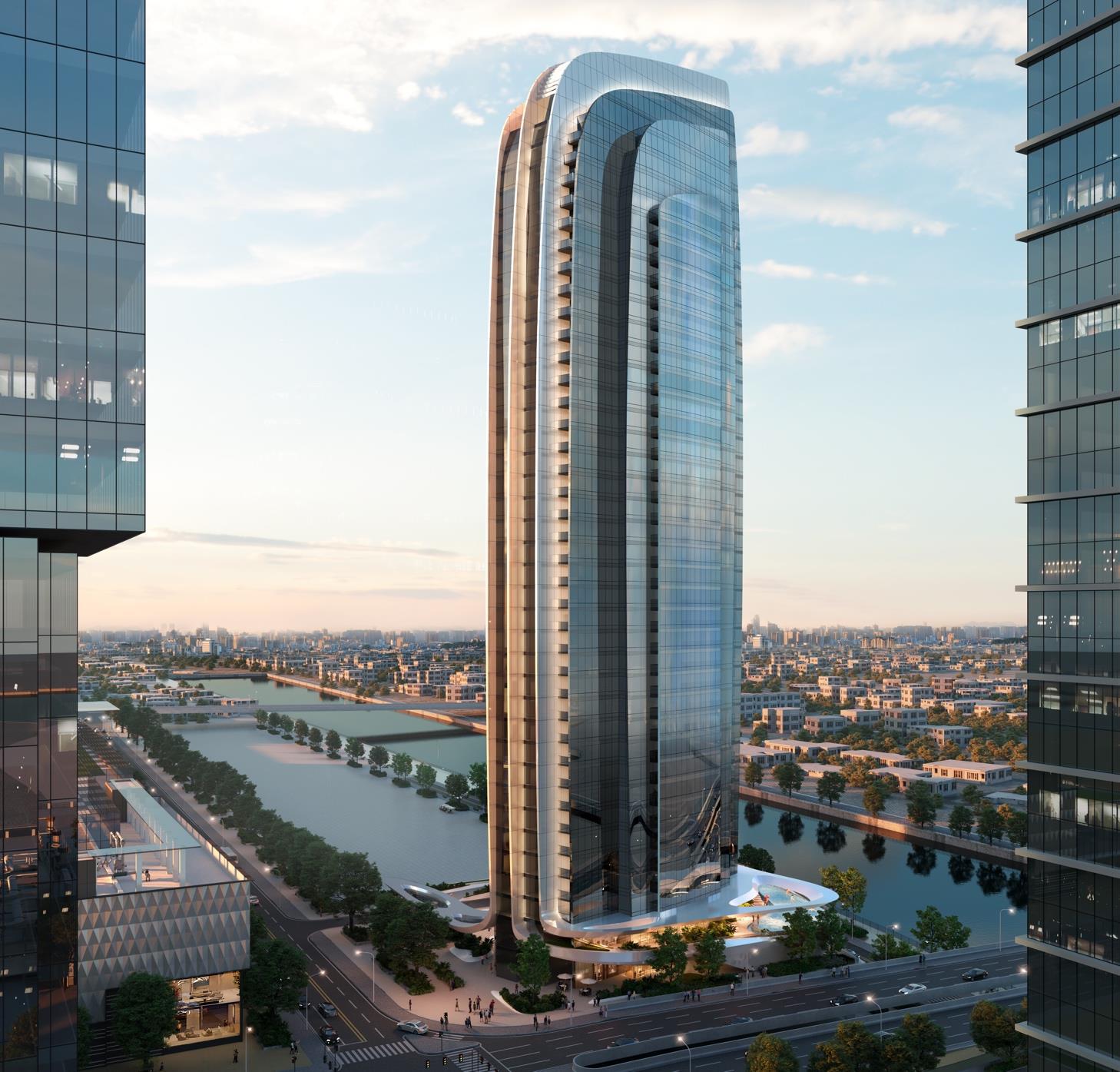W Residences by Taraf in Al Maryah Island by Taraf Holding - Gallery Image 1