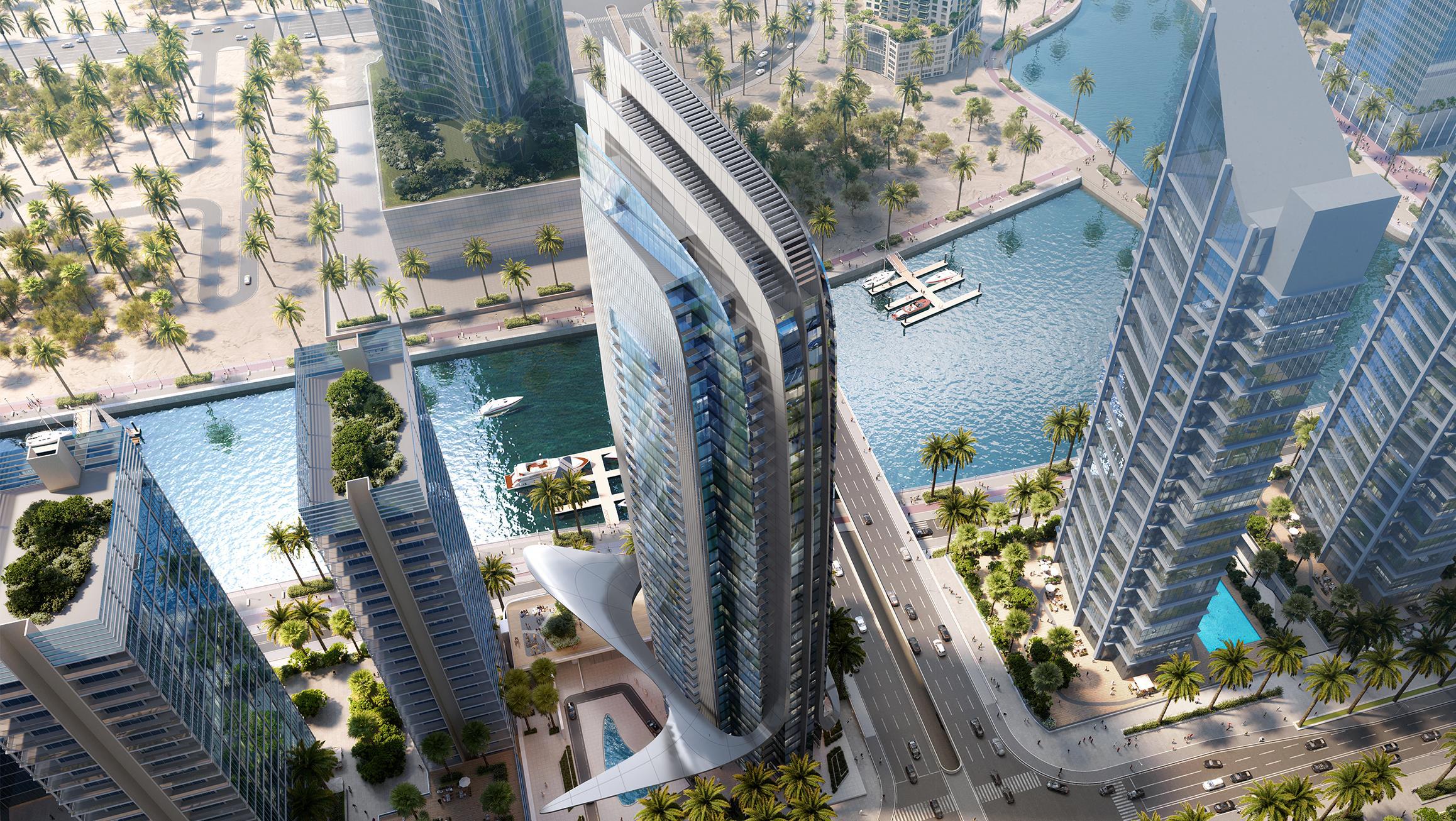 W Residences by Taraf in Al Maryah Island by Taraf Holding - Gallery Image 9