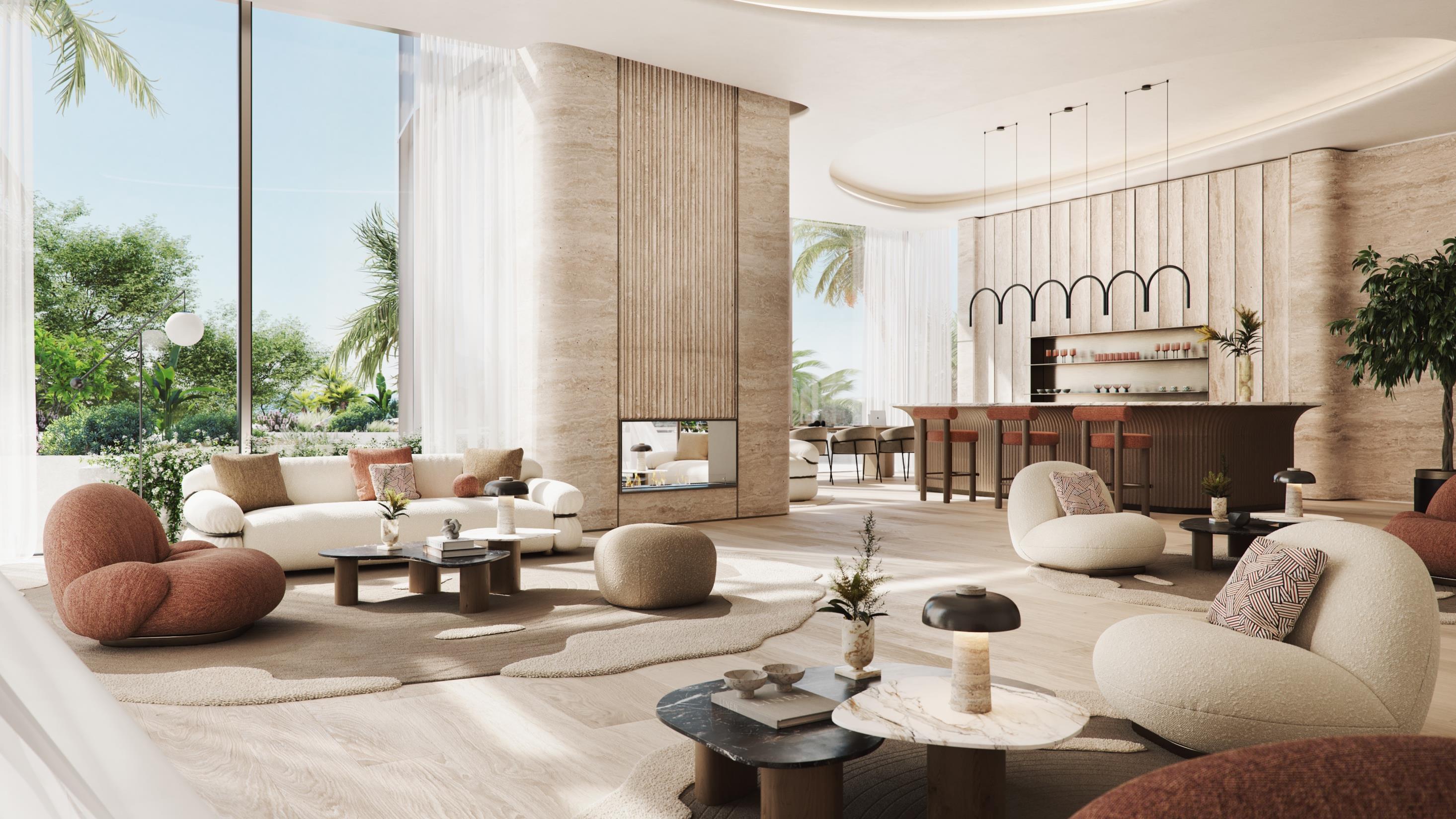 W Residences by Taraf in Al Maryah Island by Taraf Holding - Interior Image 7